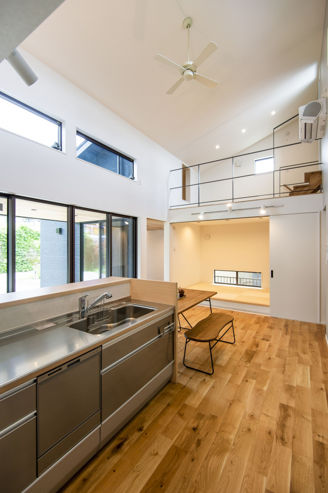 主婦の視点で使いやすさを追求